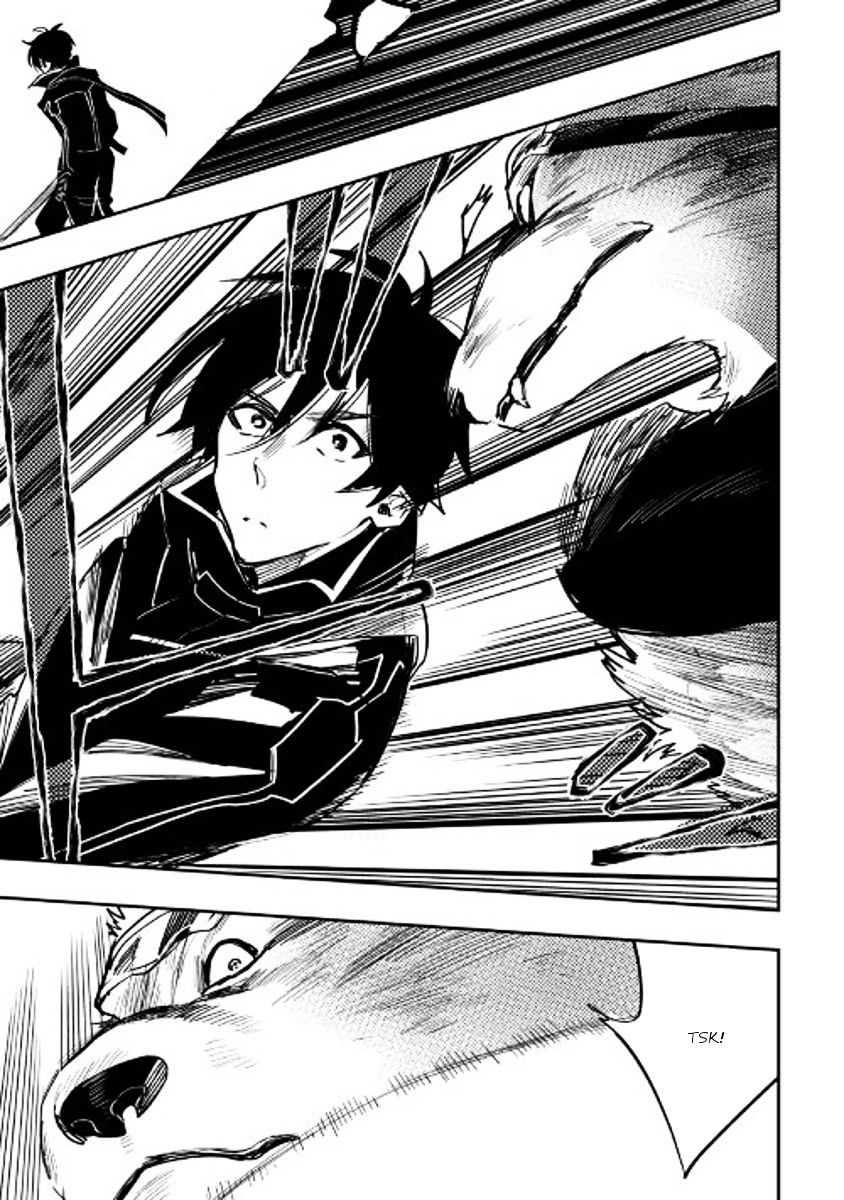 Read The New Gate EN Manga Online