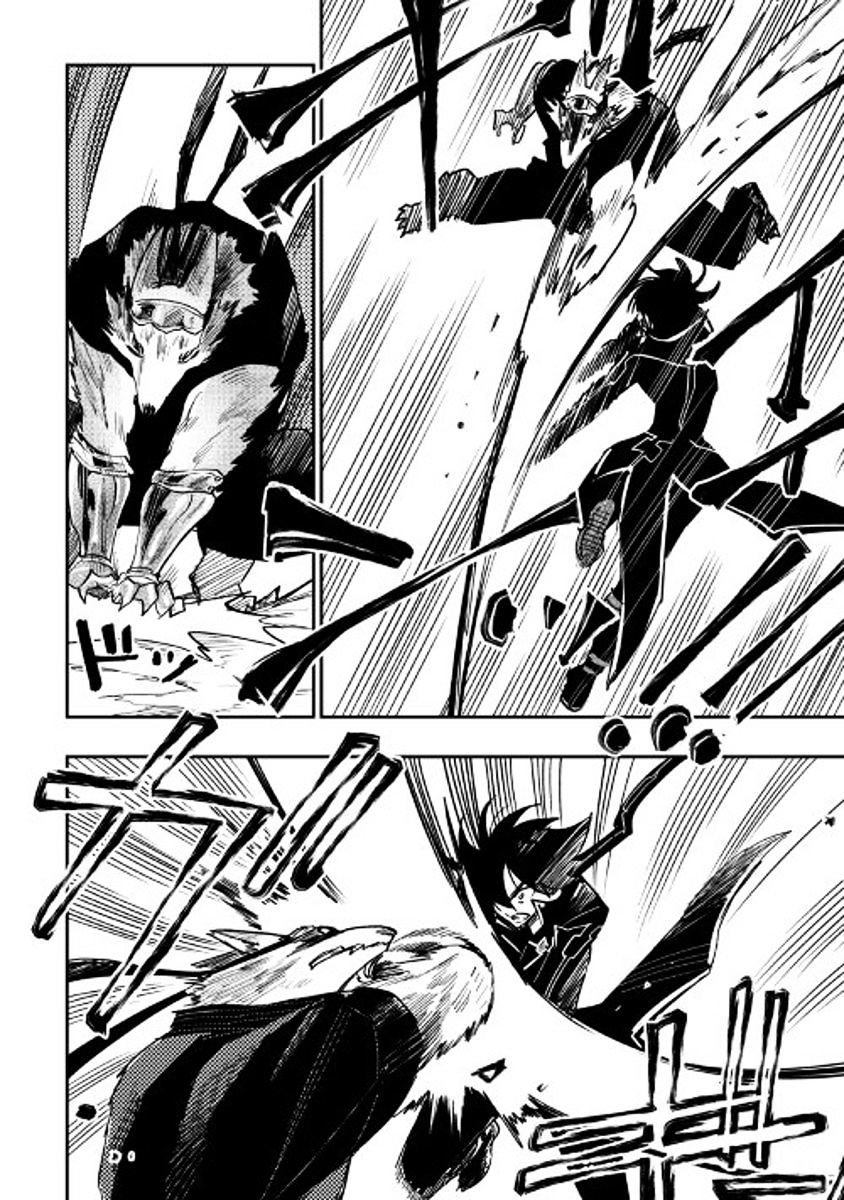 Read The New Gate EN Manga Online
