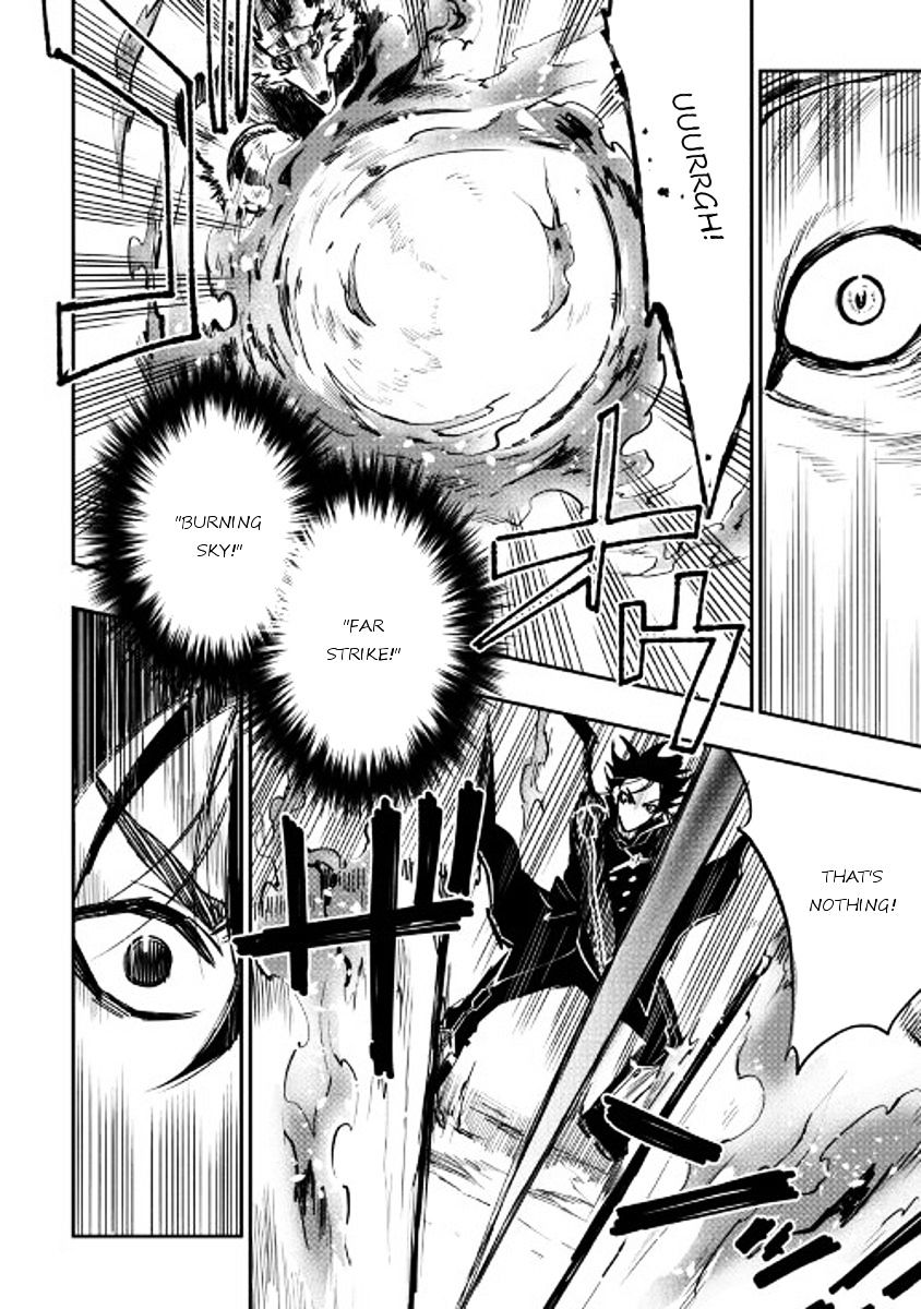 Read The New Gate EN Manga Online
