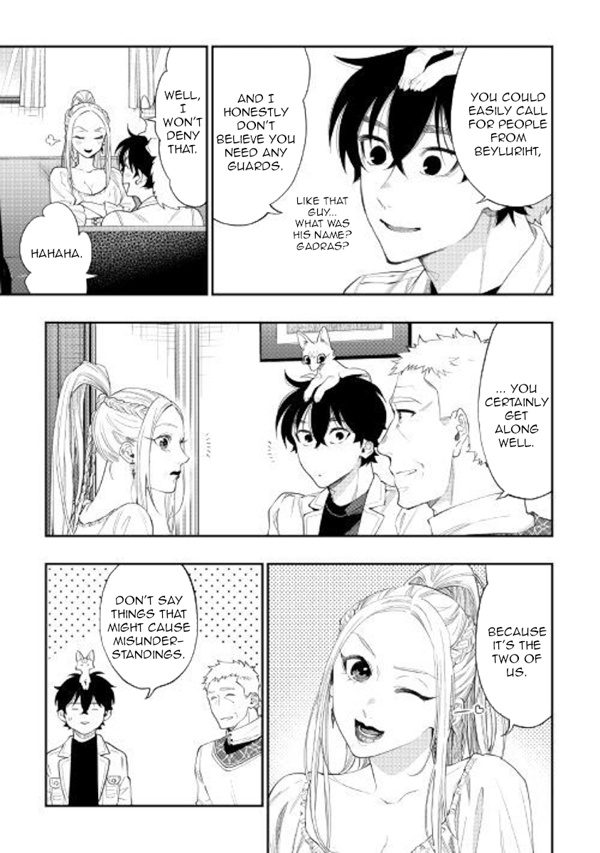 Read The New Gate EN Manga Online