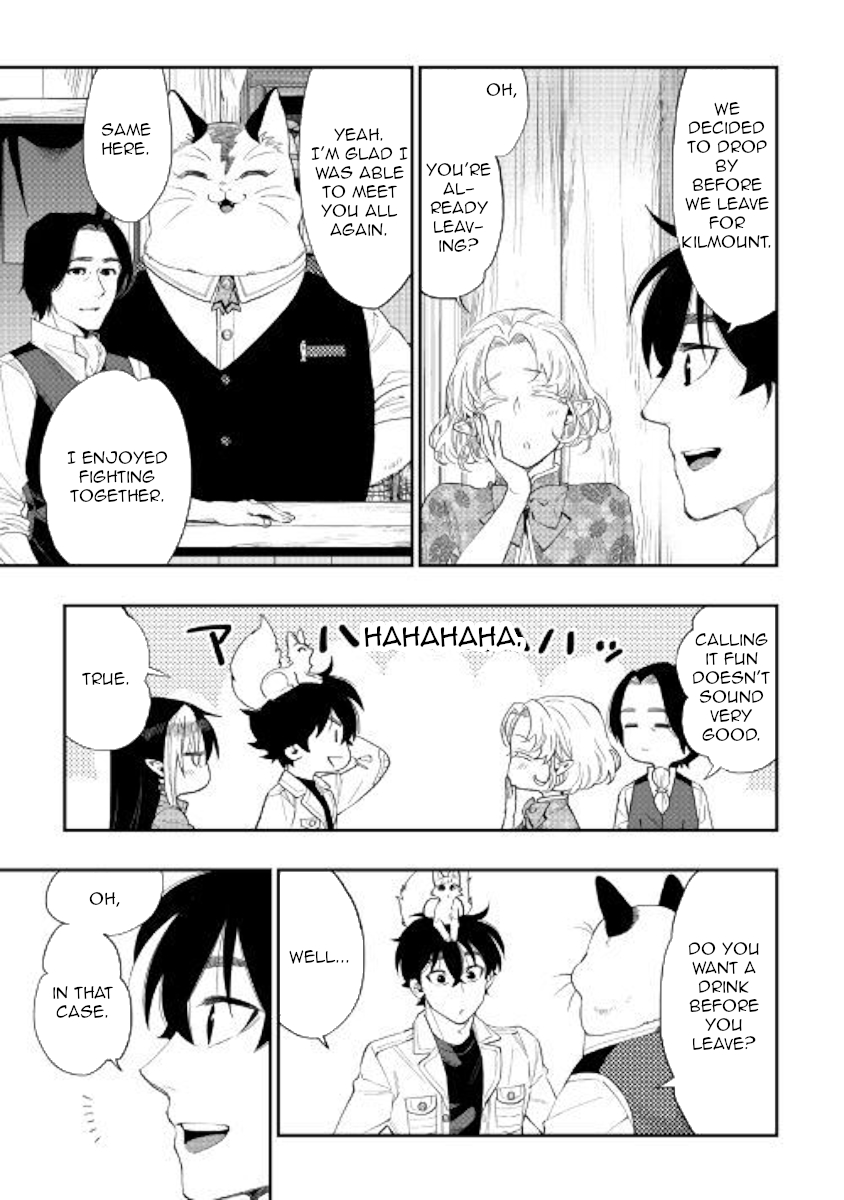 Read The New Gate EN Manga Online