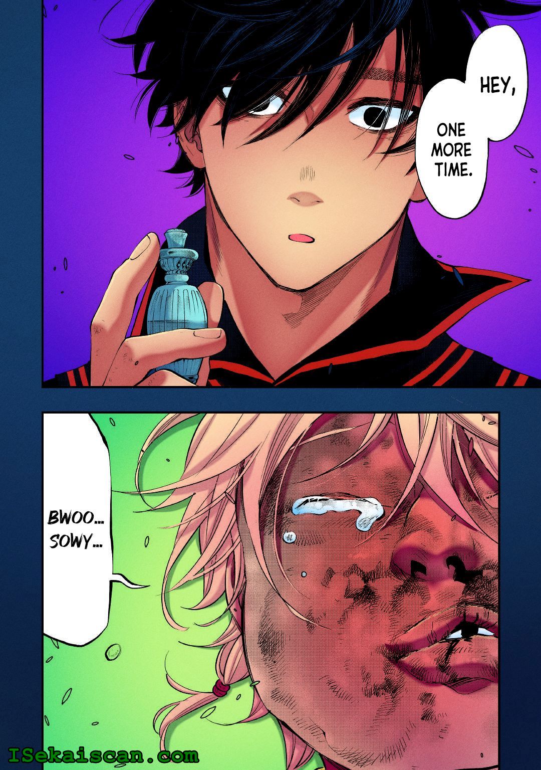 Read The New Gate EN Manga Online