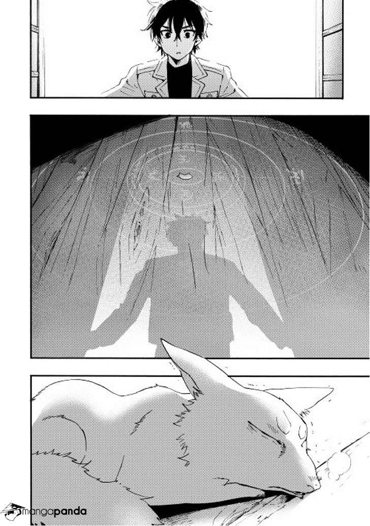 Read The New Gate EN Manga Online