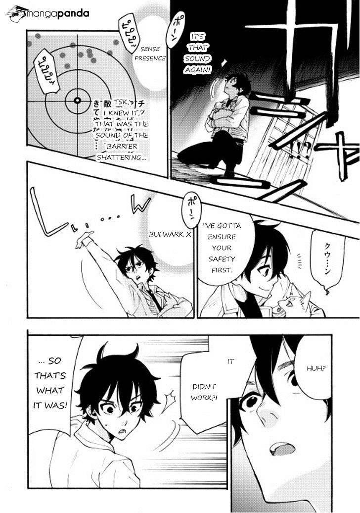 Read The New Gate EN Manga Online