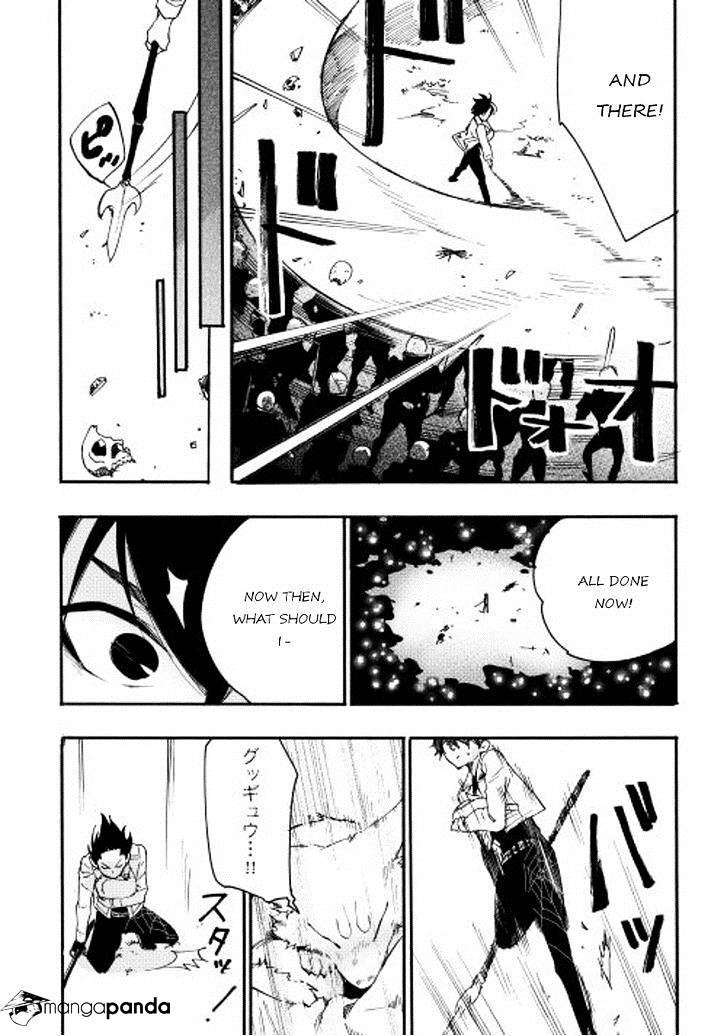 Read The New Gate EN Manga Online