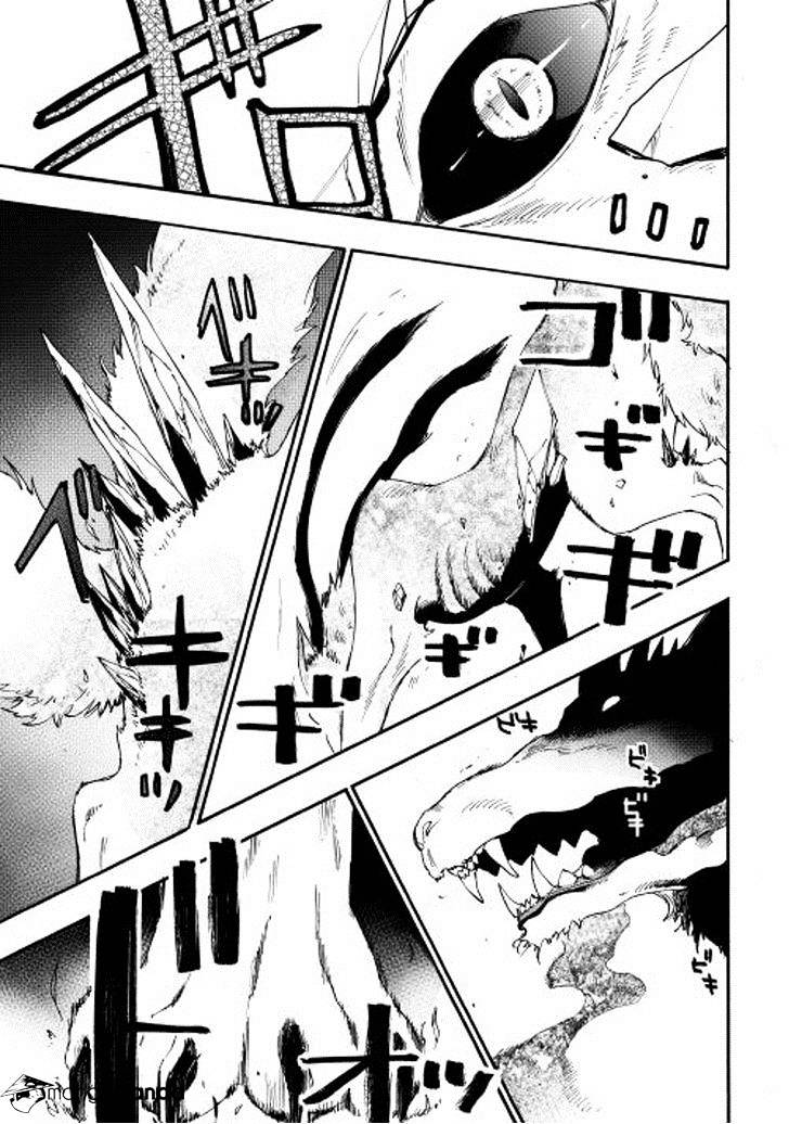 Read The New Gate EN Manga Online