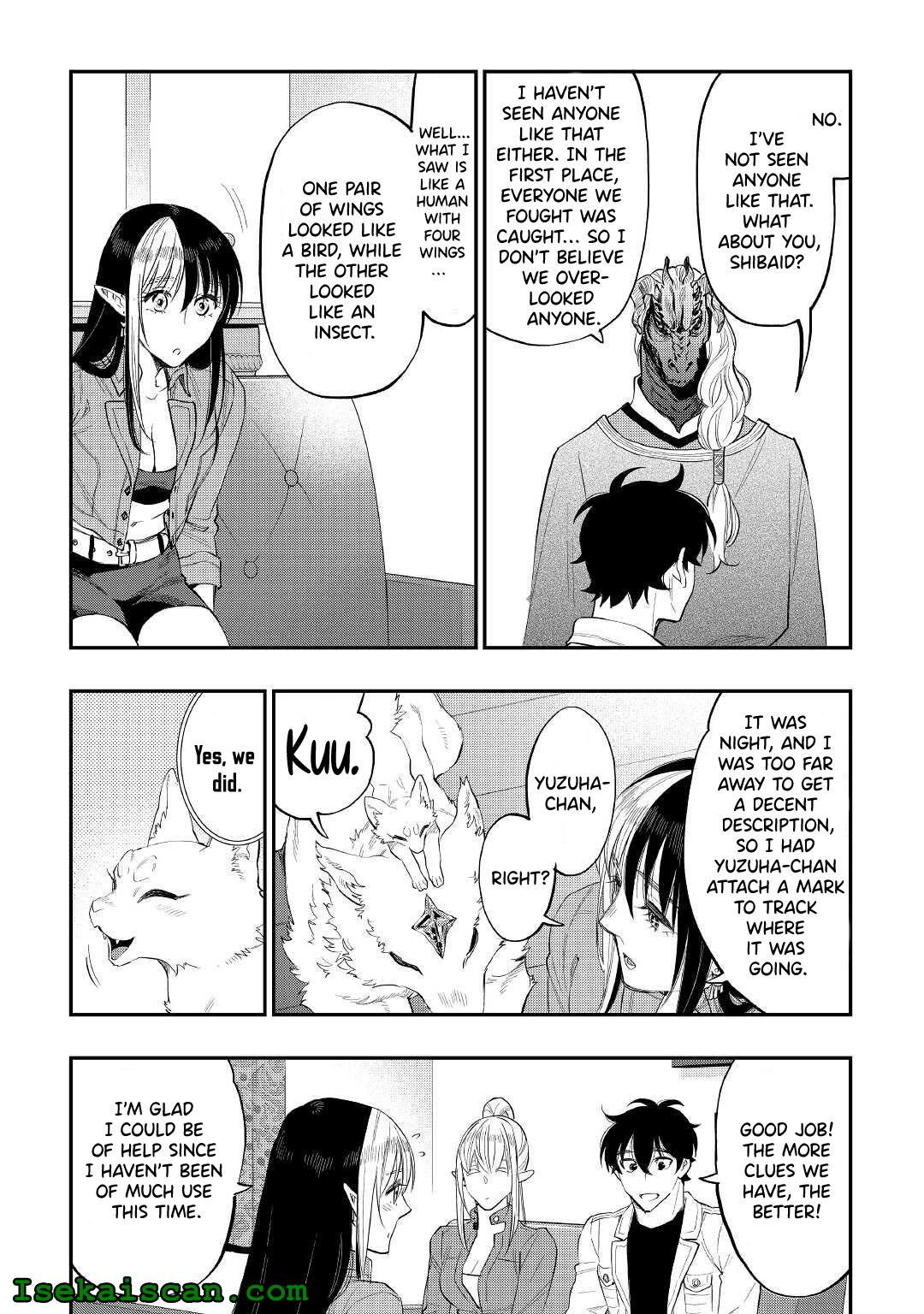 Read The New Gate EN Manga Online