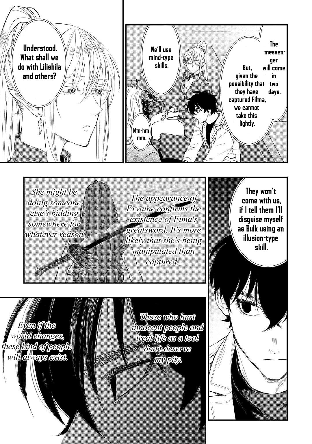 Read The New Gate EN Manga Online