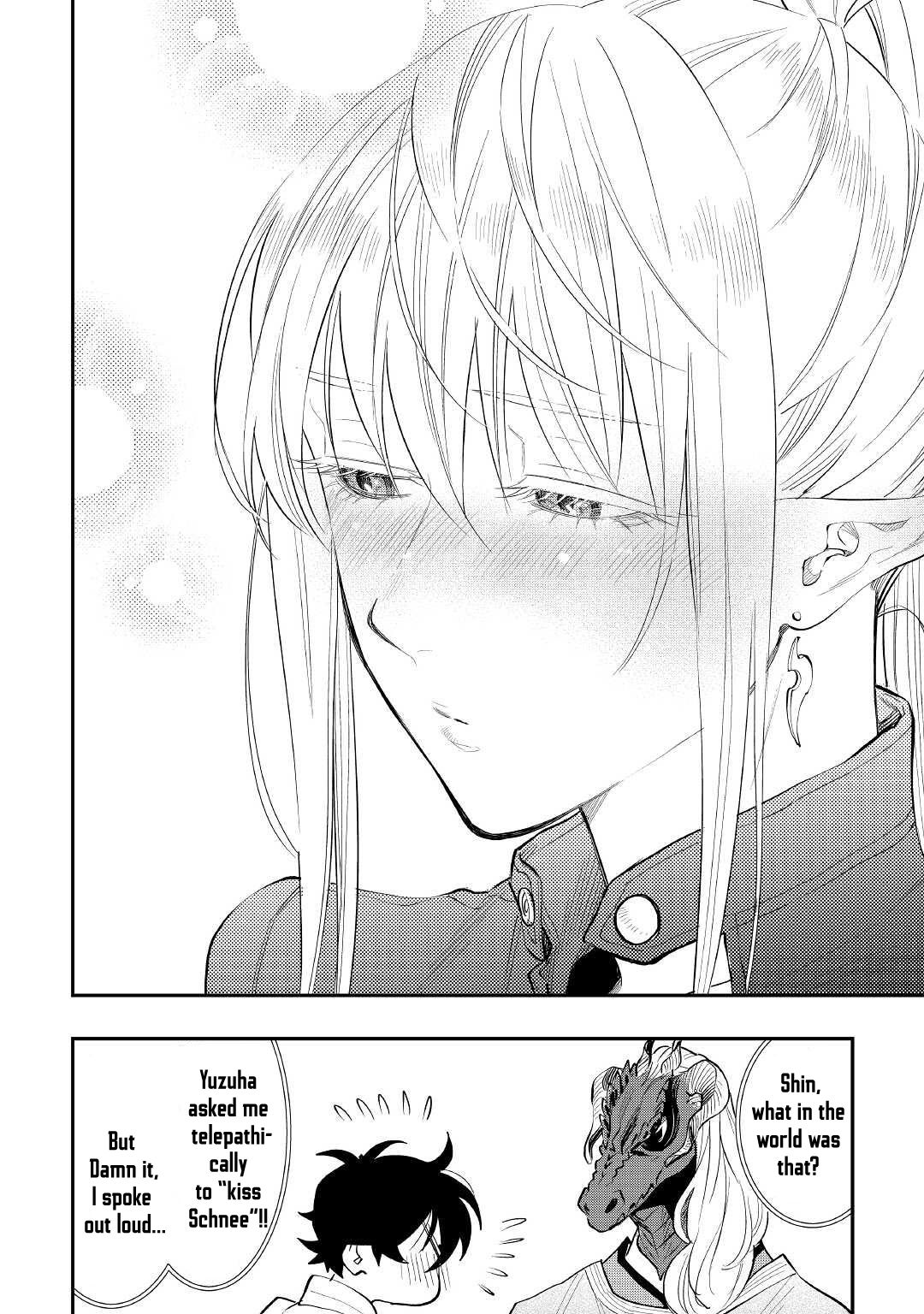 Read The New Gate EN Manga Online