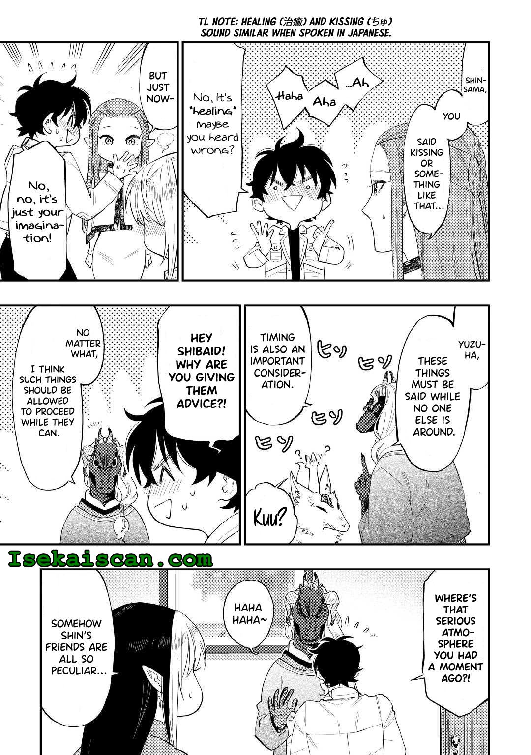 Read The New Gate EN Manga Online