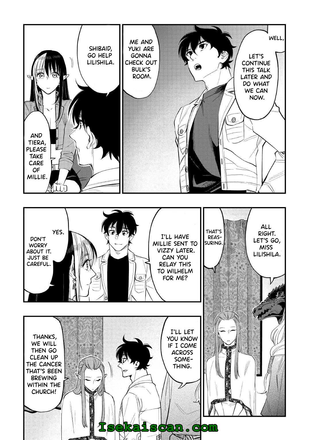 Read The New Gate EN Manga Online