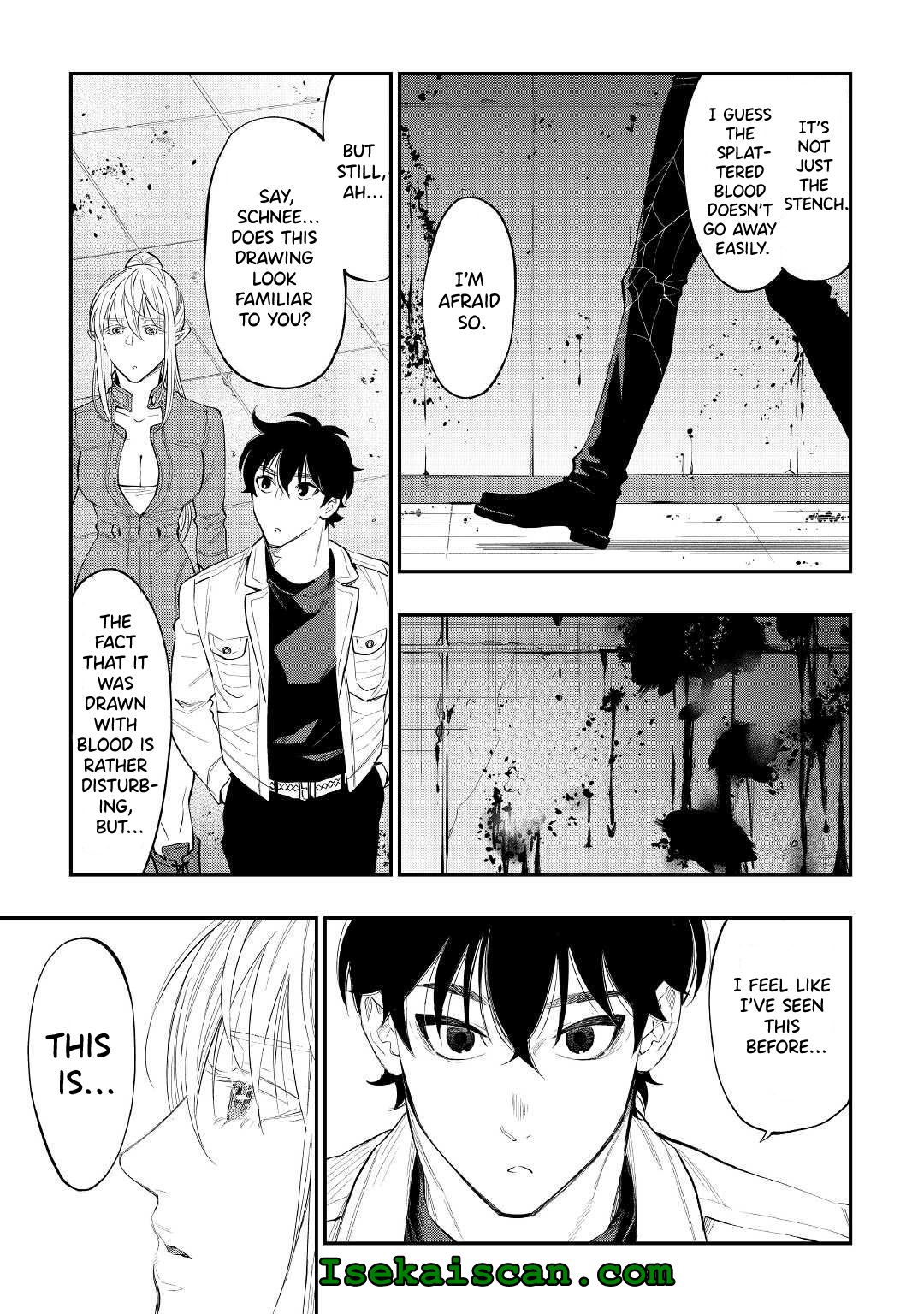 Read The New Gate EN Manga Online