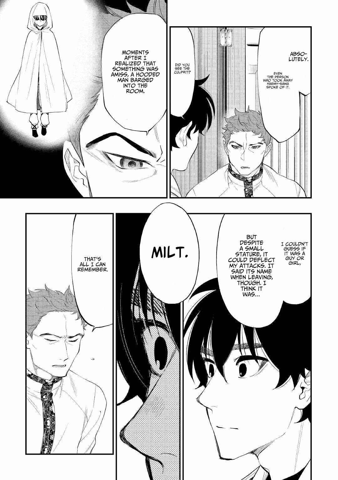 Read The New Gate EN Manga Online