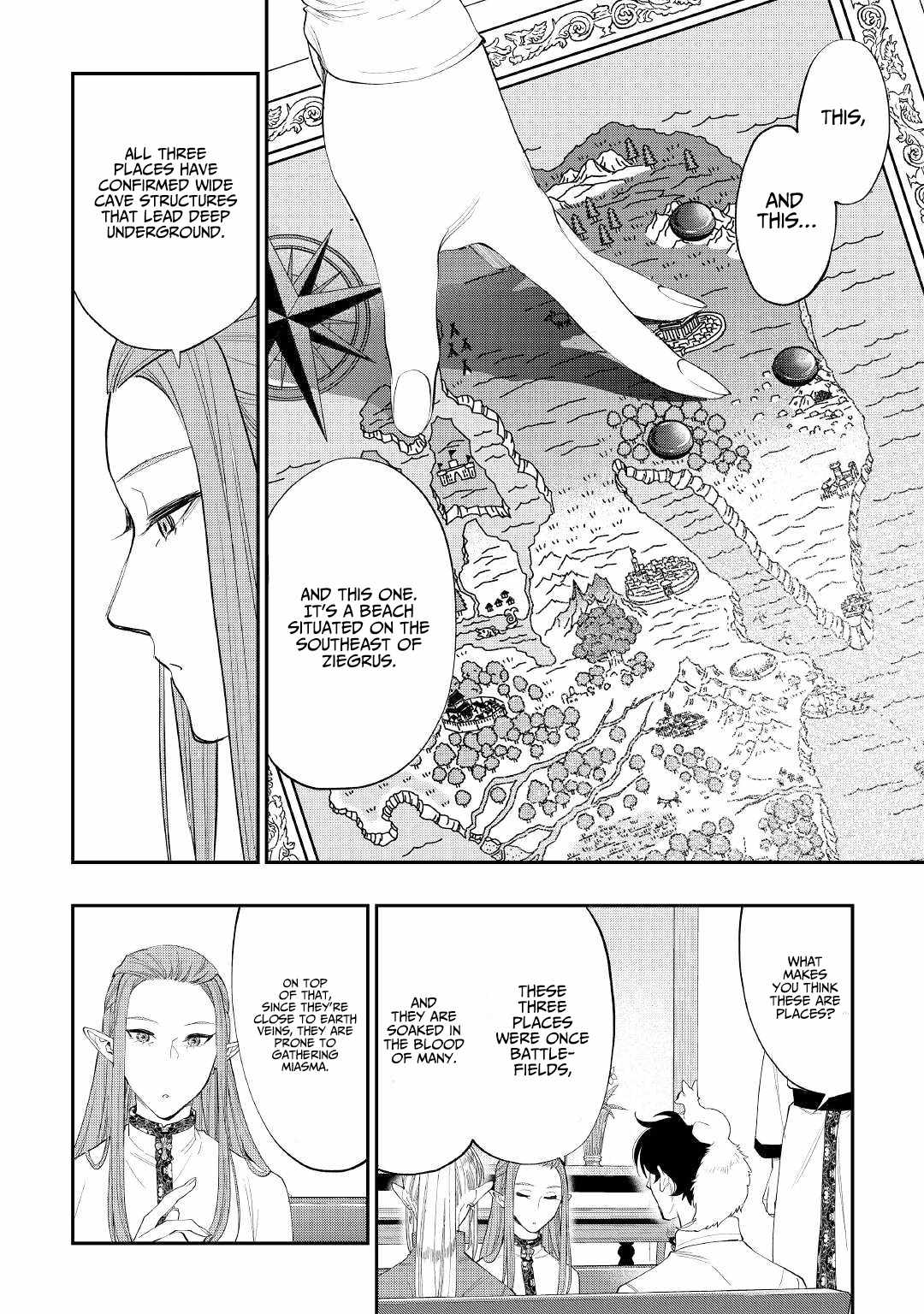 Read The New Gate EN Manga Online