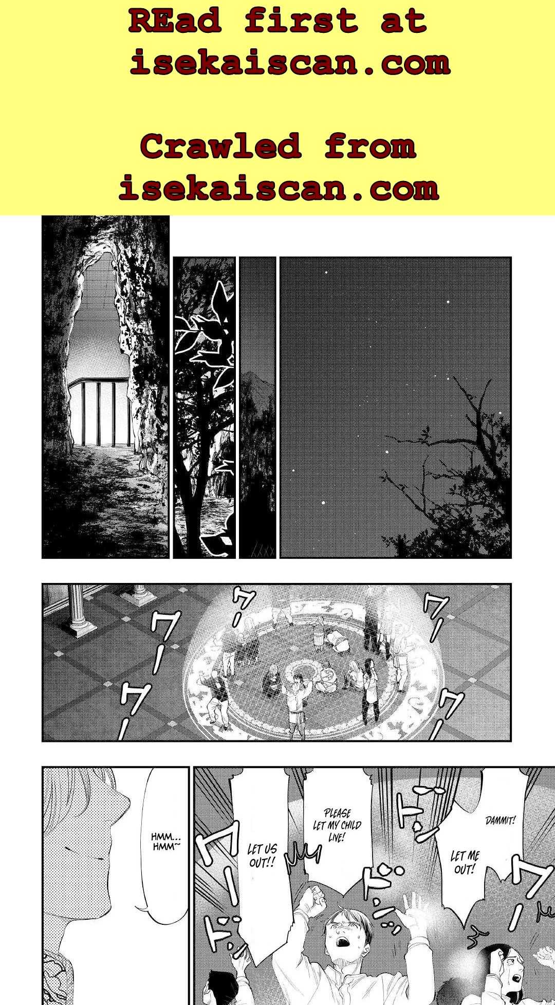 Read The New Gate EN Manga Online
