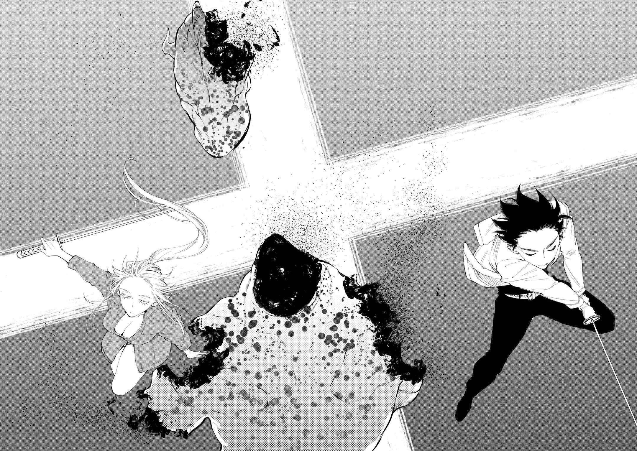 Read The New Gate EN Manga Online