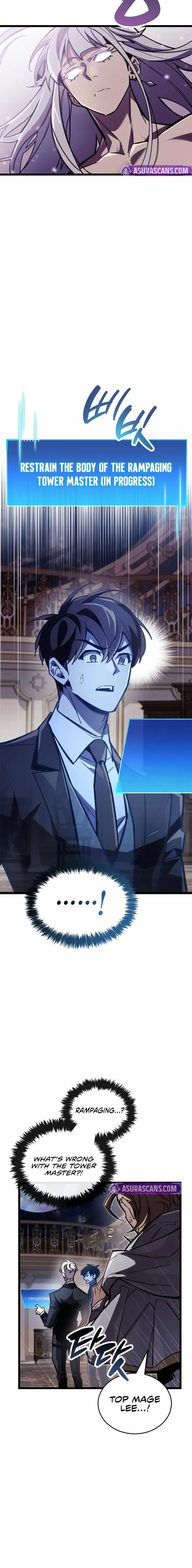 Read The Player Hides His Past EN Manga Online