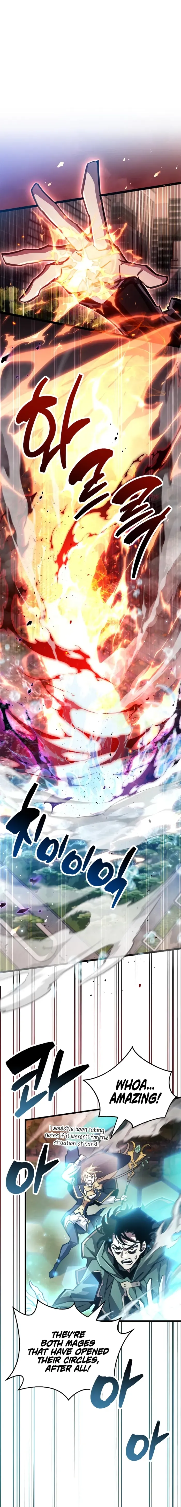 Read The Player Hides His Past EN Manga Online