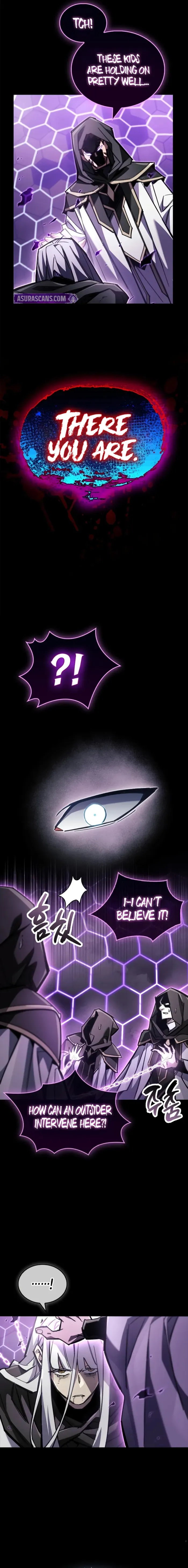 Read The Player Hides His Past EN Manga Online
