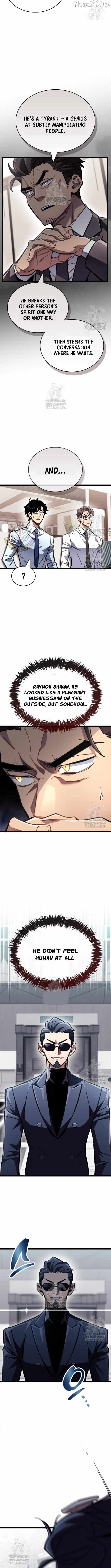 Read The Player Hides His Past EN Manga Online