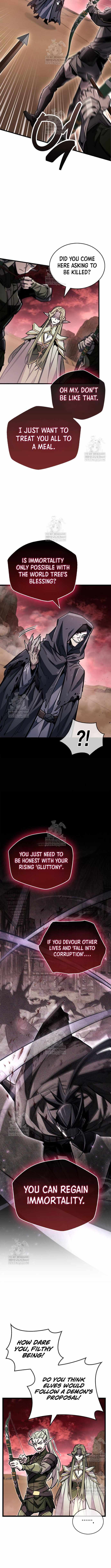 Read The Player Hides His Past EN Manga Online