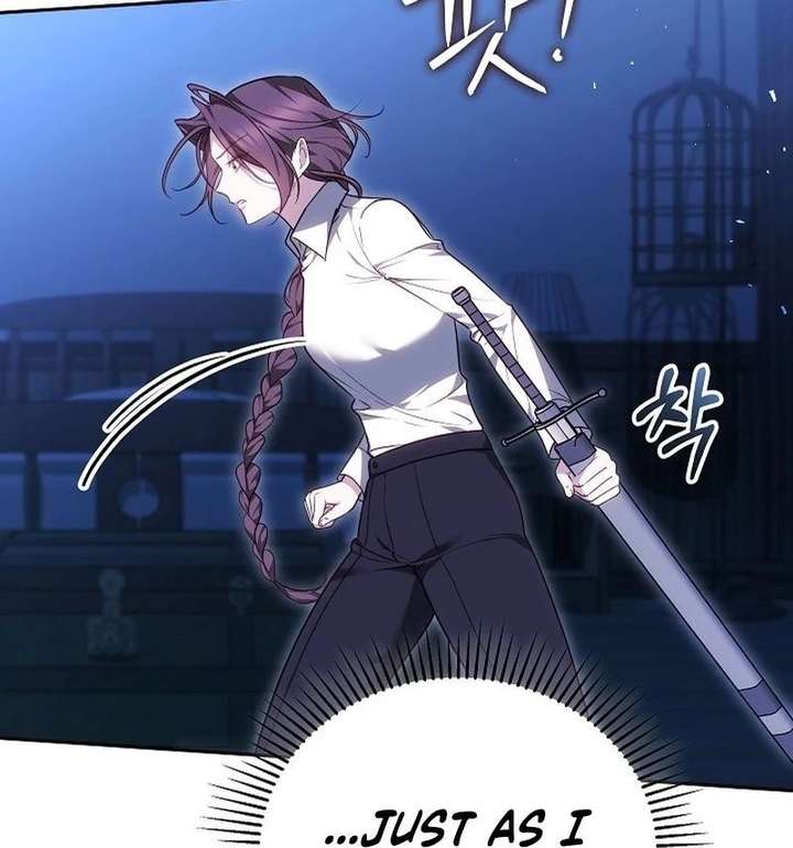 Read The Reason Why That Villainess Picked Up A Sword EN Manga Online