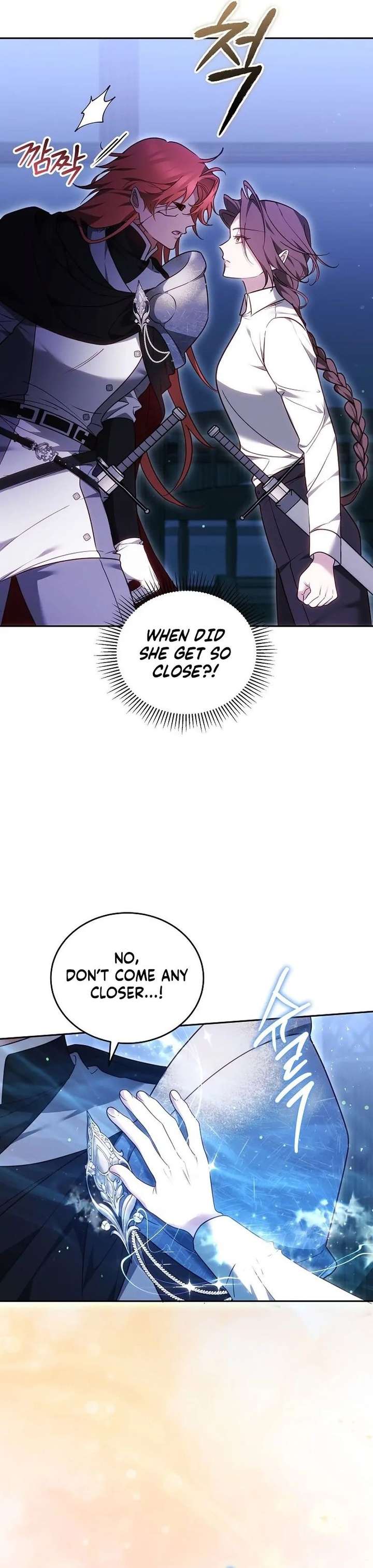 Read The Reason Why That Villainess Picked Up A Sword EN Manga Online