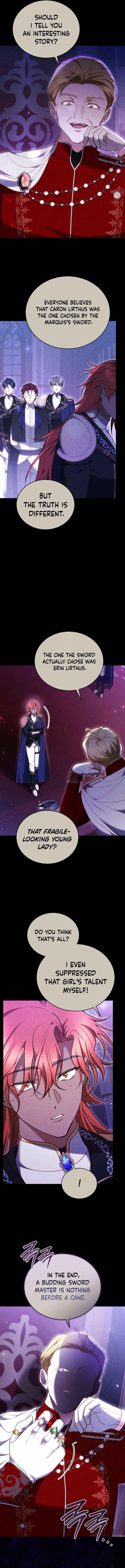 Read The Reason Why That Villainess Picked Up A Sword EN Manga Online