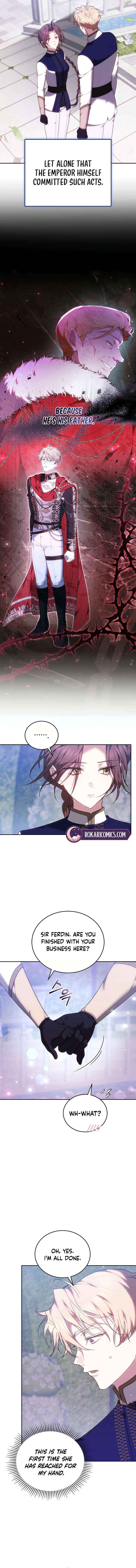Read The Reason Why That Villainess Picked Up A Sword EN Manga Online