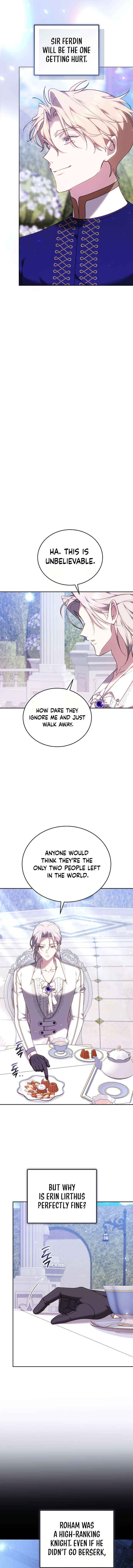 Read The Reason Why That Villainess Picked Up A Sword EN Manga Online