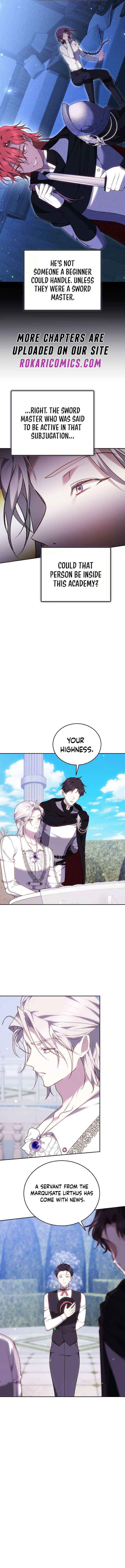 Read The Reason Why That Villainess Picked Up A Sword EN Manga Online