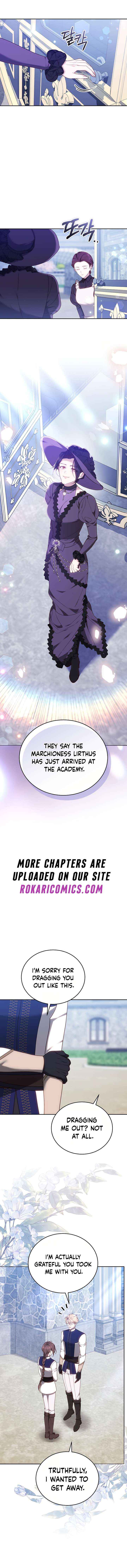 Read The Reason Why That Villainess Picked Up A Sword EN Manga Online