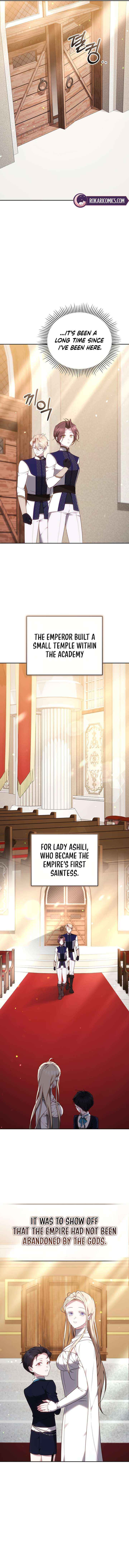Read The Reason Why That Villainess Picked Up A Sword EN Manga Online