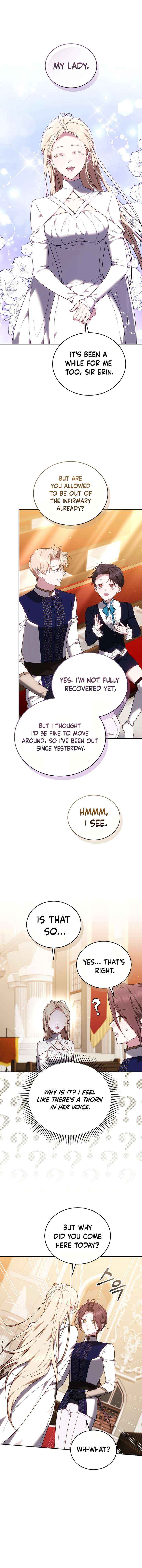 Read The Reason Why That Villainess Picked Up A Sword EN Manga Online