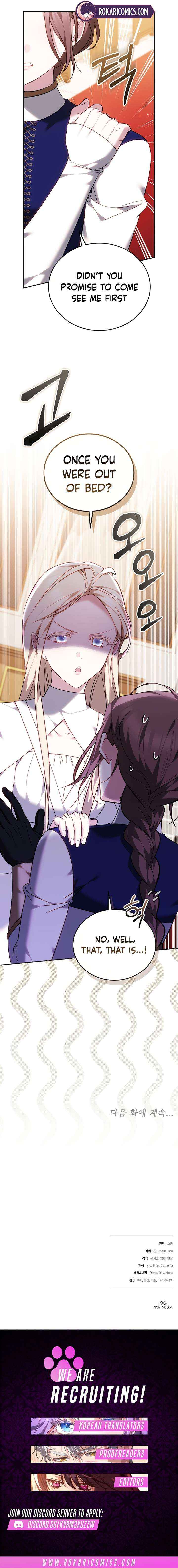 Read The Reason Why That Villainess Picked Up A Sword EN Manga Online