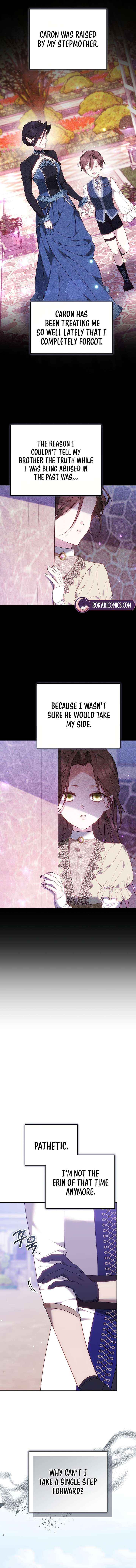 Read The Reason Why That Villainess Picked Up A Sword EN Manga Online