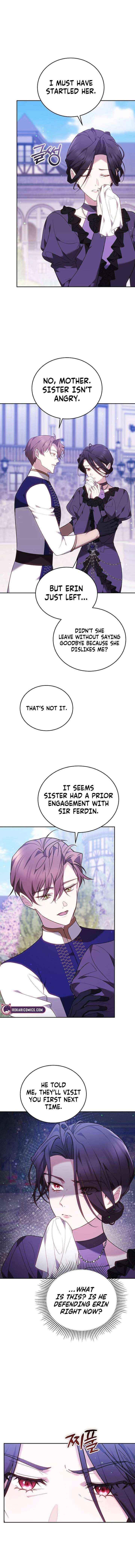 Read The Reason Why That Villainess Picked Up A Sword EN Manga Online