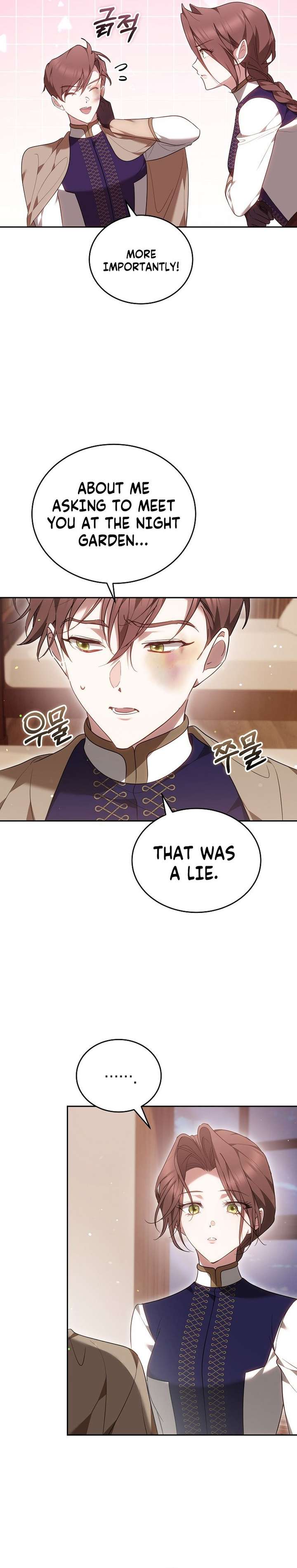 Read The Reason Why That Villainess Picked Up A Sword EN Manga Online