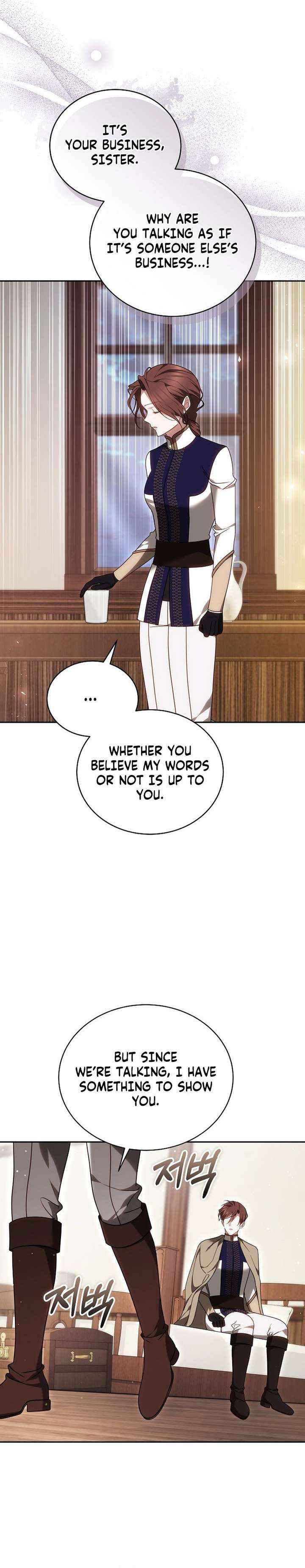 Read The Reason Why That Villainess Picked Up A Sword EN Manga Online