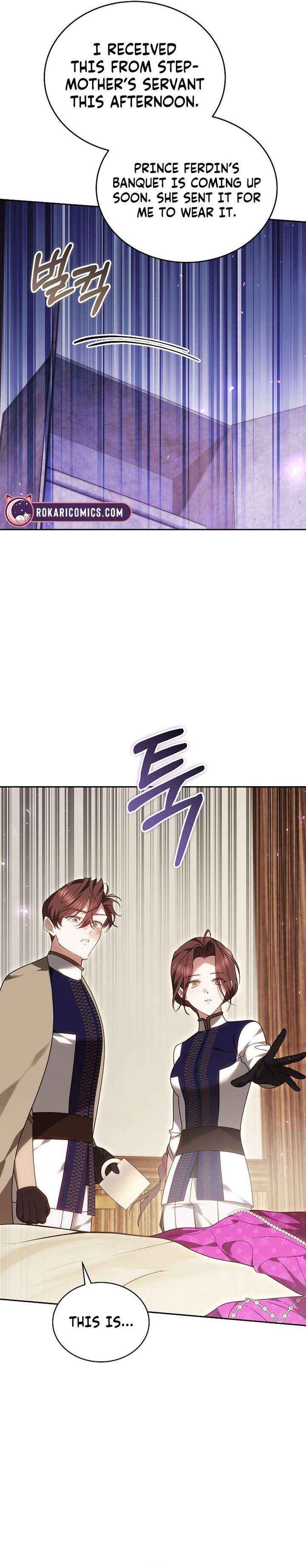 Read The Reason Why That Villainess Picked Up A Sword EN Manga Online