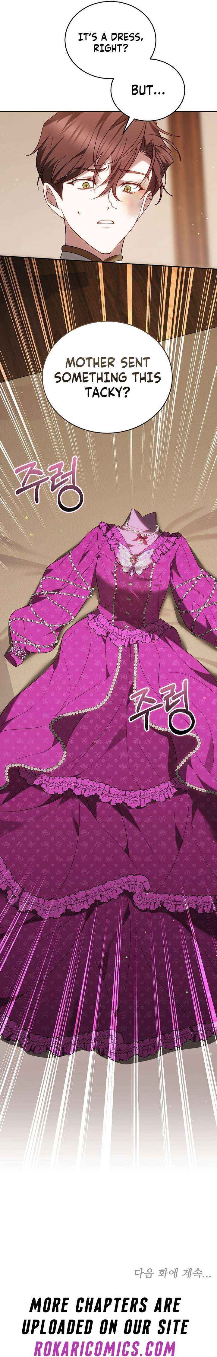 Read The Reason Why That Villainess Picked Up A Sword EN Manga Online