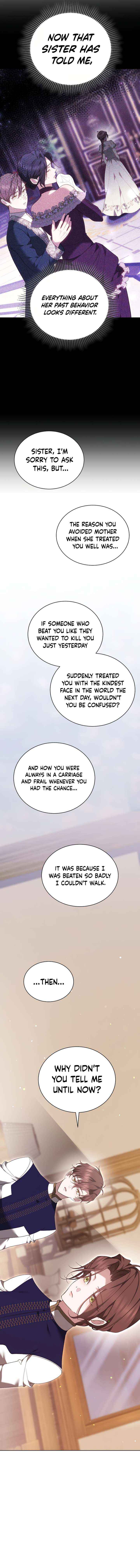 Read The Reason Why That Villainess Picked Up A Sword EN Manga Online