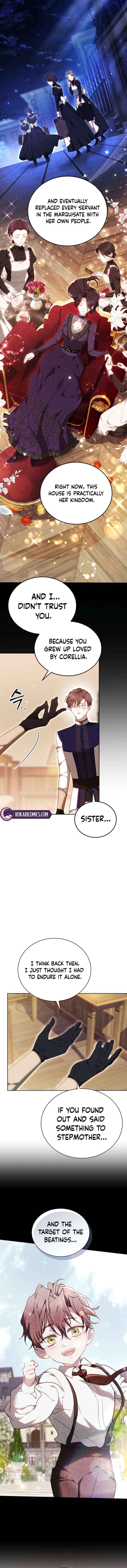 Read The Reason Why That Villainess Picked Up A Sword EN Manga Online
