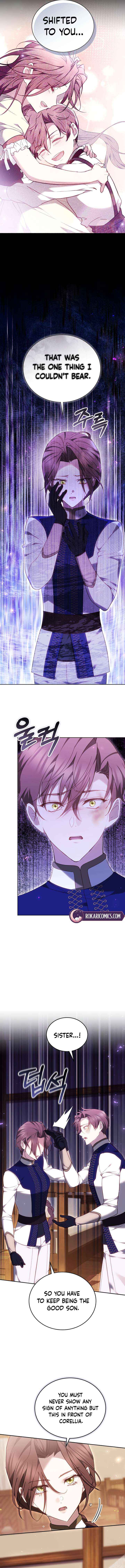 Read The Reason Why That Villainess Picked Up A Sword EN Manga Online