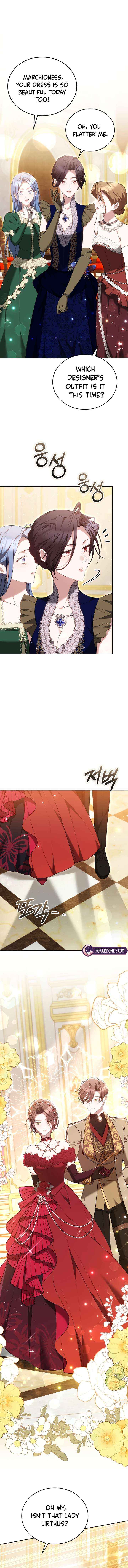 Read The Reason Why That Villainess Picked Up A Sword EN Manga Online