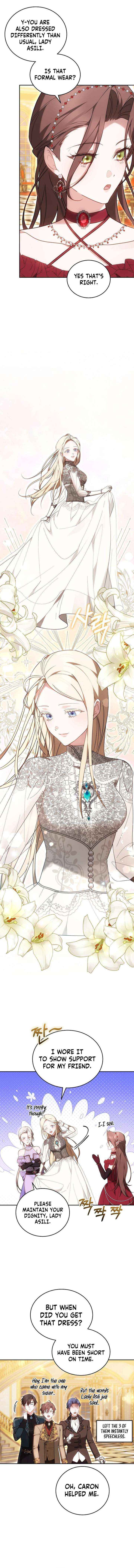 Read The Reason Why That Villainess Picked Up A Sword EN Manga Online
