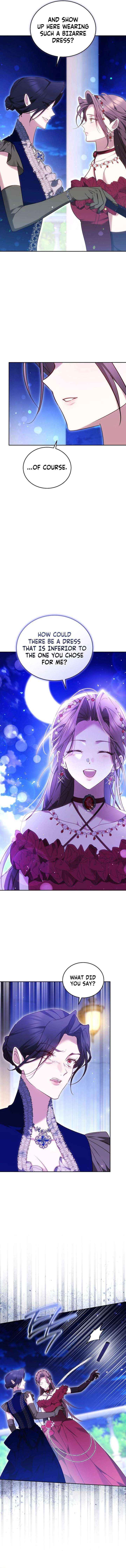 Read The Reason Why That Villainess Picked Up A Sword EN Manga Online