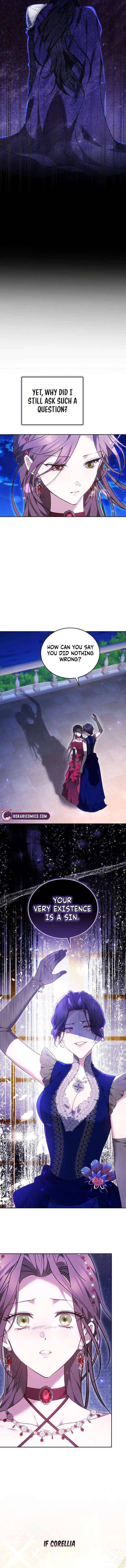 Read The Reason Why That Villainess Picked Up A Sword EN Manga Online