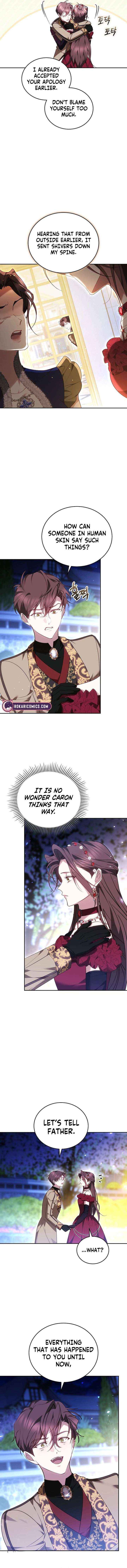 Read The Reason Why That Villainess Picked Up A Sword EN Manga Online