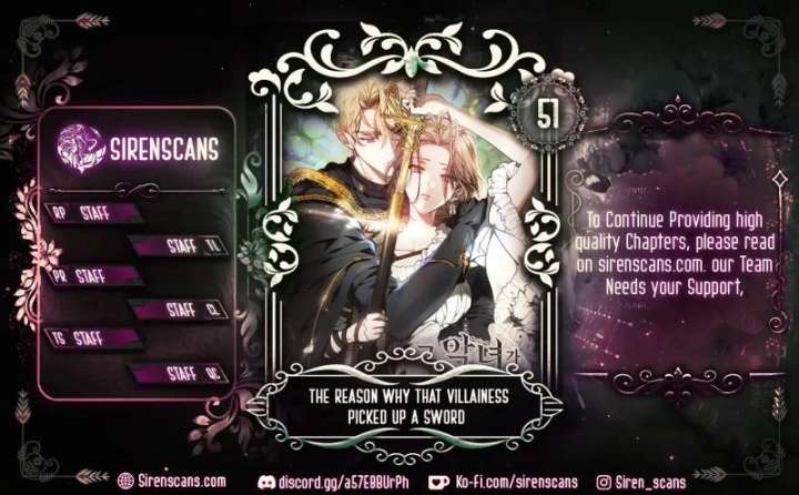 Read The Reason Why That Villainess Picked Up A Sword EN Manga Online